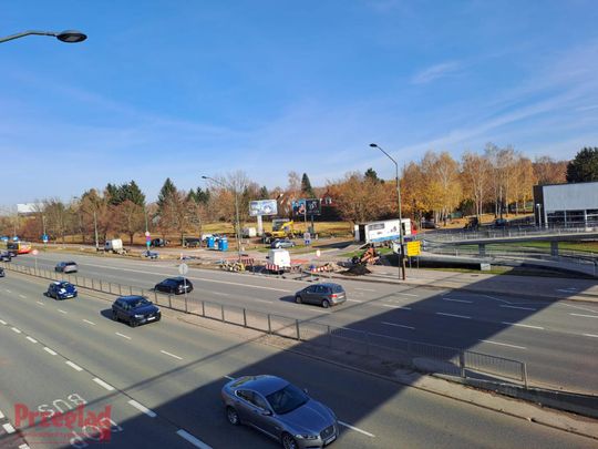 Ruszyła przebudowa skrzyżowania Puławskiej i Jagielskiej - 15.jpg