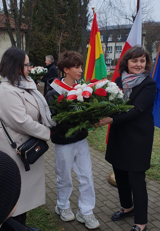 Pomnik Marii Świątkiewicz odsłonięty w Mrokowie - 6.jpg