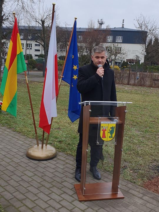 Pomnik Marii Świątkiewicz odsłonięty w Mrokowie - 18.jpg