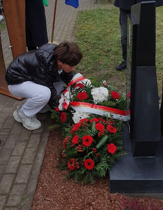 Pomnik Marii Świątkiewicz odsłonięty w Mrokowie - 17.jpg