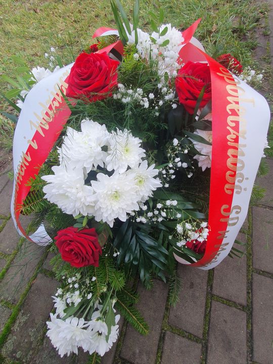 Pomnik Marii Świątkiewicz odsłonięty w Mrokowie - 20.jpg