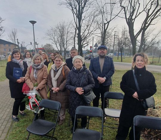 Pomnik Marii Świątkiewicz odsłonięty w Mrokowie - 22.jpg