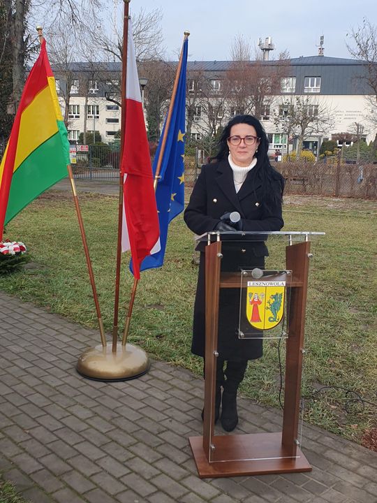 Pomnik Marii Świątkiewicz odsłonięty w Mrokowie - 23.jpg