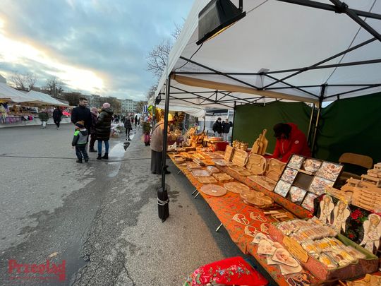 Jarmark Bożonarodzeniowy Góra Kalwaria 2025 - 4.jpg