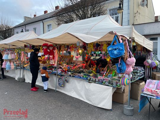 Jarmark Bożonarodzeniowy Góra Kalwaria 2025 - 6.jpg