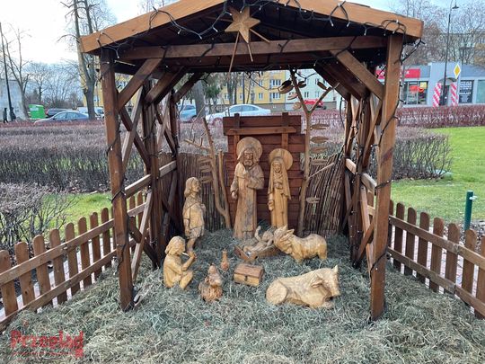 Jarmark Bożonarodzeniowy Góra Kalwaria 2025 - 9.jpg
