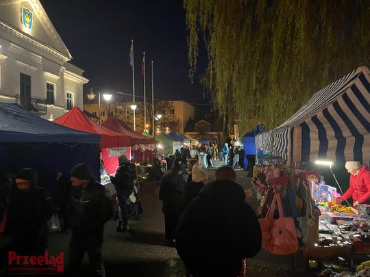 Jarmark Bożonarodzeniowy Góra Kalwaria 2025 - 11.jpg