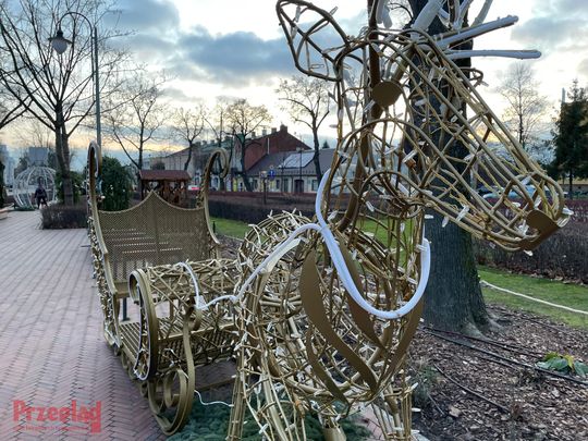 Jarmark Bożonarodzeniowy Góra Kalwaria 2025 - 10.jpg