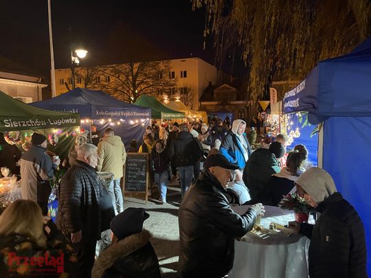 Jarmark Bożonarodzeniowy Góra Kalwaria 2025 - 12.jpg