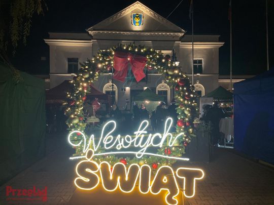 Jarmark Bożonarodzeniowy Góra Kalwaria 2025 - 14.jpg