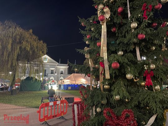 Jarmark Bożonarodzeniowy Góra Kalwaria 2025 - 16.jpg