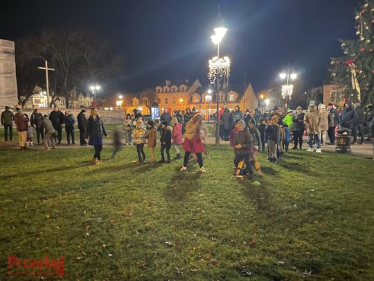 Jarmark Bożonarodzeniowy Góra Kalwaria 2025 - 20.jpg