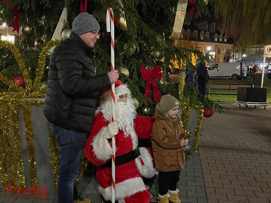 Jarmark Bożonarodzeniowy Góra Kalwaria 2025 - 22.jpg