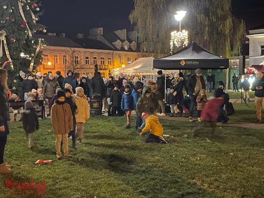 Jarmark Bożonarodzeniowy Góra Kalwaria 2025 - 25.jpg