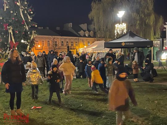 Jarmark Bożonarodzeniowy Góra Kalwaria 2025 - 26.jpg