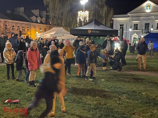 Jarmark Bożonarodzeniowy Góra Kalwaria 2025 - 27.jpg