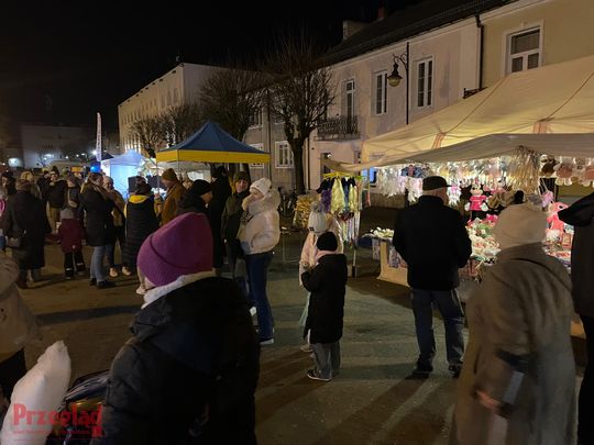 Jarmark Bożonarodzeniowy Góra Kalwaria 2025 - 30.jpg