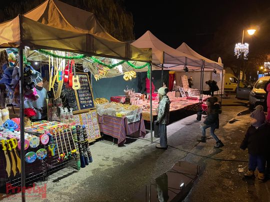 Jarmark Bożonarodzeniowy Góra Kalwaria 2025 - 31.jpg