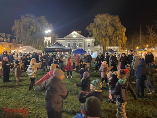 Jarmark Bożonarodzeniowy Góra Kalwaria 2025 - 36.jpg