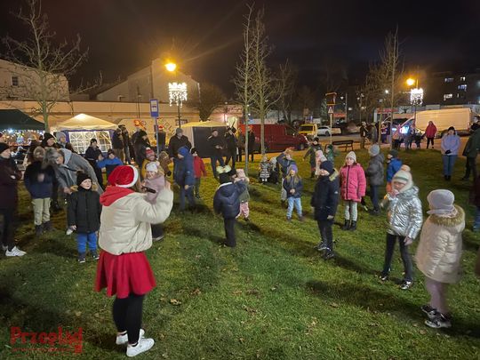 Jarmark Bożonarodzeniowy Góra Kalwaria 2025 - 35.jpg