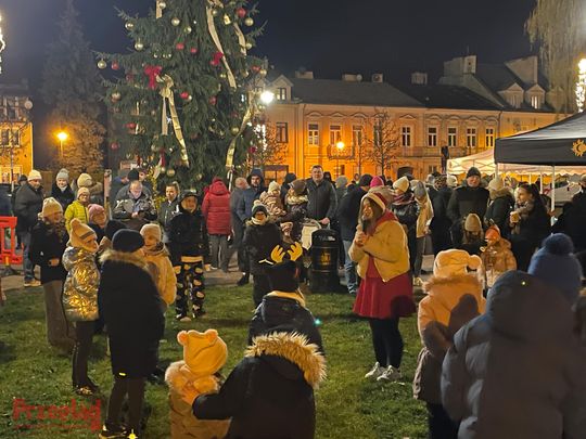 Jarmark Bożonarodzeniowy Góra Kalwaria 2025 - 37.jpg