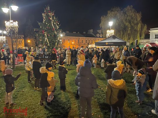 Jarmark Bożonarodzeniowy Góra Kalwaria 2025 - 38.jpg