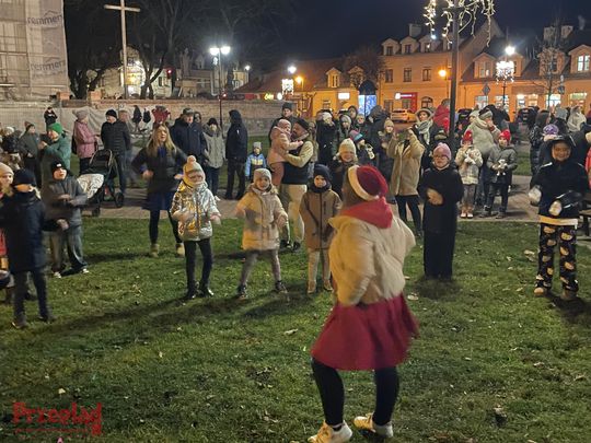 Jarmark Bożonarodzeniowy Góra Kalwaria 2025 - 40.jpg