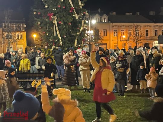 Jarmark Bożonarodzeniowy Góra Kalwaria 2025 - 39.jpg