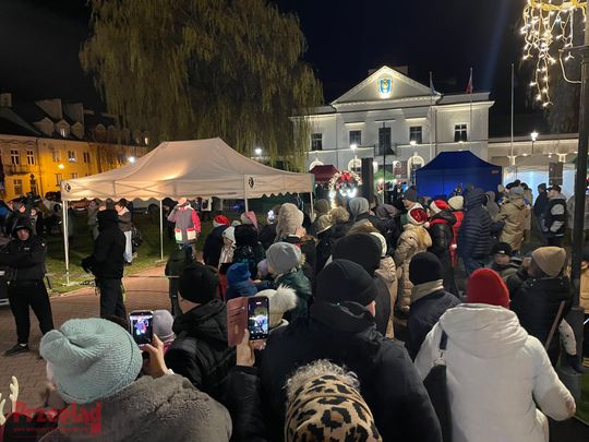 Jarmark Bożonarodzeniowy Góra Kalwaria 2025 - 43.jpg