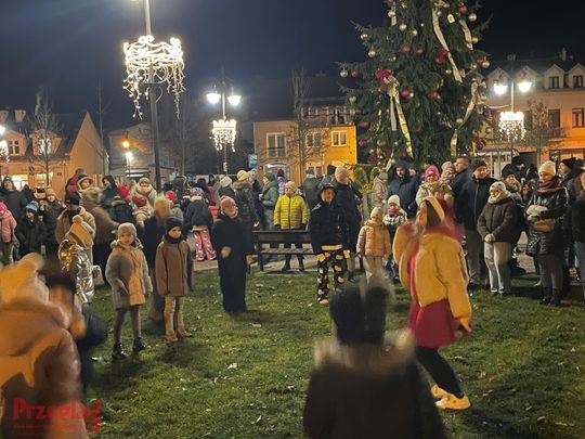 Jarmark Bożonarodzeniowy Góra Kalwaria 2025 - 41.jpg