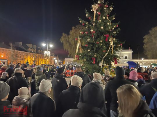 Jarmark Bożonarodzeniowy Góra Kalwaria 2025 - 45.jpg