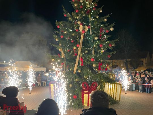 Jarmark Bożonarodzeniowy Góra Kalwaria 2025 - 47.jpg