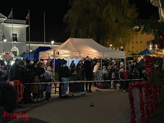 Jarmark Bożonarodzeniowy Góra Kalwaria 2025 - 46.jpg