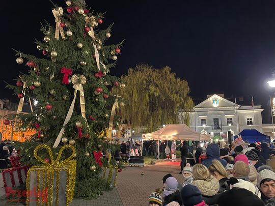 Jarmark Bożonarodzeniowy Góra Kalwaria 2025 - 44.jpg