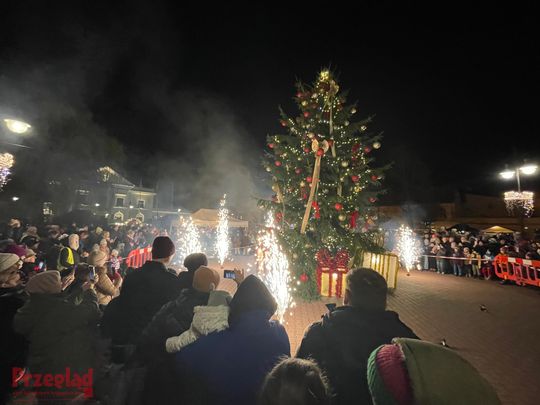 Jarmark Bożonarodzeniowy Góra Kalwaria 2025 - 48.jpg