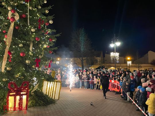 Jarmark Bożonarodzeniowy Góra Kalwaria 2025 - 51.jpg