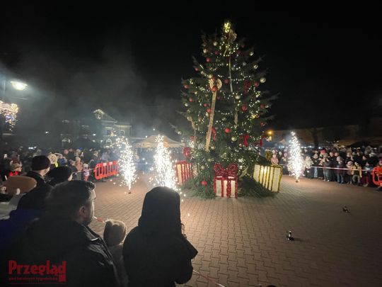 Jarmark Bożonarodzeniowy Góra Kalwaria 2025 - 50.jpg