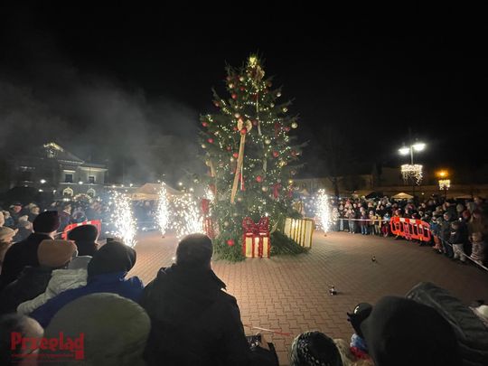 Jarmark Bożonarodzeniowy Góra Kalwaria 2025 - 49.jpg