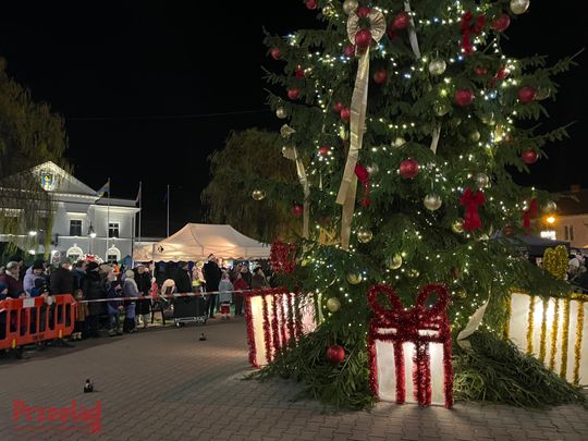 Jarmark Bożonarodzeniowy Góra Kalwaria 2025 - 53.jpg