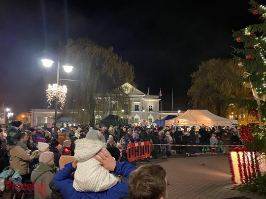 Jarmark Bożonarodzeniowy Góra Kalwaria 2025 - 52.jpg