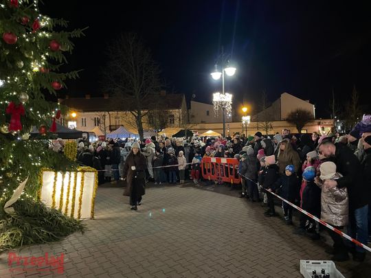 Jarmark Bożonarodzeniowy Góra Kalwaria 2025 - 54.jpg