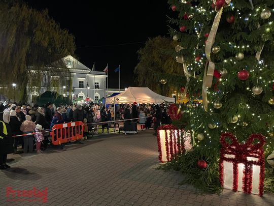 Jarmark Bożonarodzeniowy Góra Kalwaria 2025 - 56.jpg