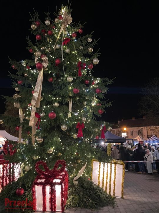 Jarmark Bożonarodzeniowy Góra Kalwaria 2025 - 59.jpg