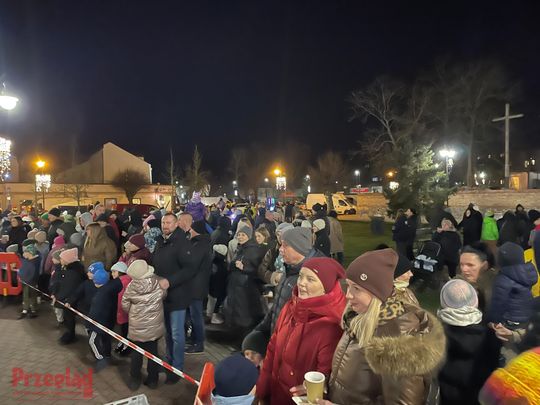 Jarmark Bożonarodzeniowy Góra Kalwaria 2025 - 55.jpg