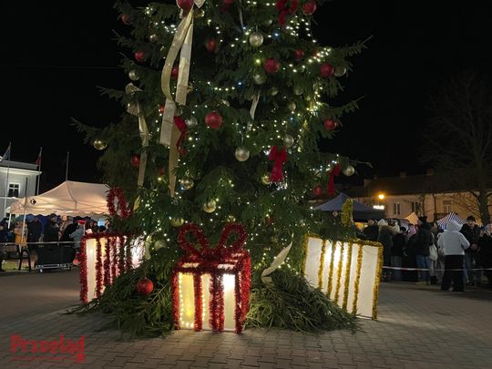 Jarmark Bożonarodzeniowy Góra Kalwaria 2025 - 57.jpg