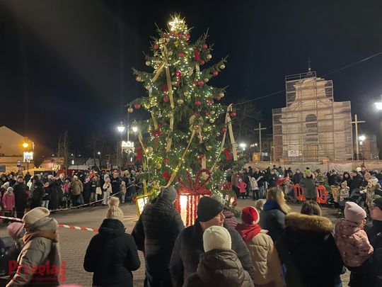 Jarmark Bożonarodzeniowy Góra Kalwaria 2025 - 60.jpg