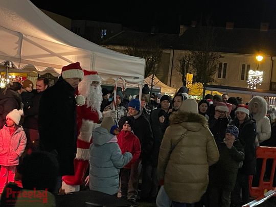 Jarmark Bożonarodzeniowy Góra Kalwaria 2025 - 61.jpg