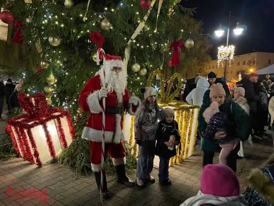 Jarmark Bożonarodzeniowy Góra Kalwaria 2025 - 65.jpg