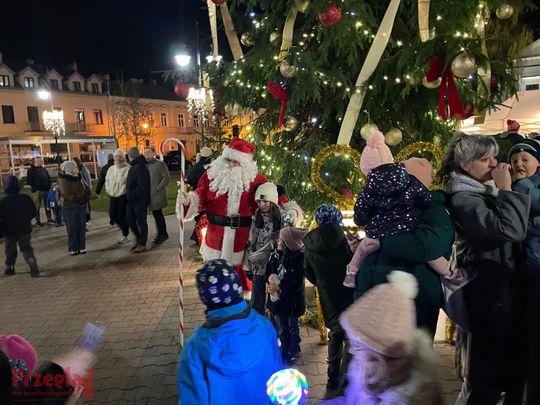 Jarmark Bożonarodzeniowy Góra Kalwaria 2025 - 64.jpg