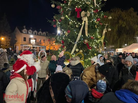 Jarmark Bożonarodzeniowy Góra Kalwaria 2025 - 63.jpg